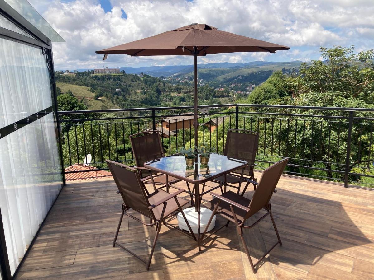 Pousada Ville Le Mont - Campos Do Jordao Exterior photo