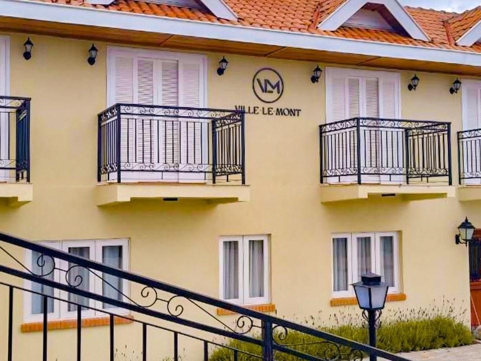 Pousada Ville Le Mont - Campos Do Jordao Exterior photo