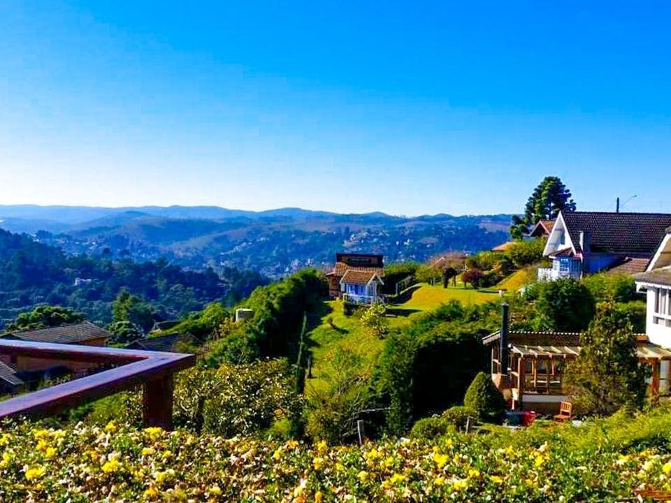 Pousada Ville Le Mont - Campos Do Jordao Exterior photo